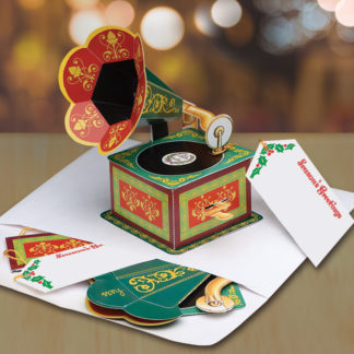 pop up christmas greeting cards business promotional cards promotional christmas cards